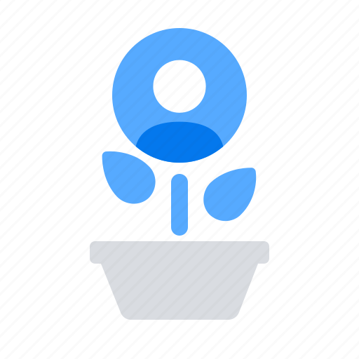 Career, education, growth icon - Download on Iconfinder