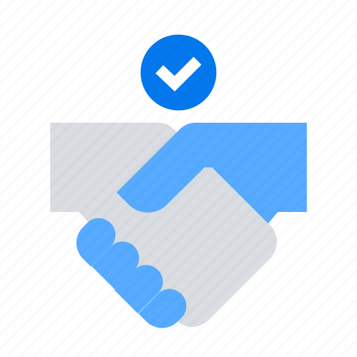 Agreement, hands, handshape icon - Download on Iconfinder