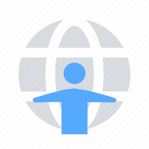 Business, global, specialist icon - Download on Iconfinder