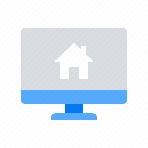 Computer, property, webpage icon - Download on Iconfinder