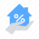 discount, percentage, property sale 