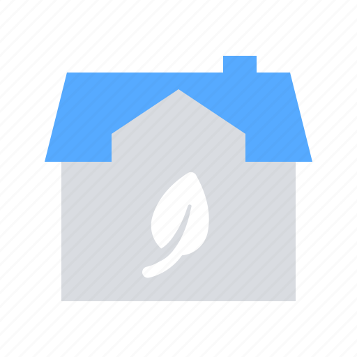 Eco, ecology, house icon - Download on Iconfinder