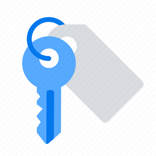 House, key, real estate icon - Download on Iconfinder