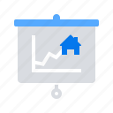 house, price, market growth