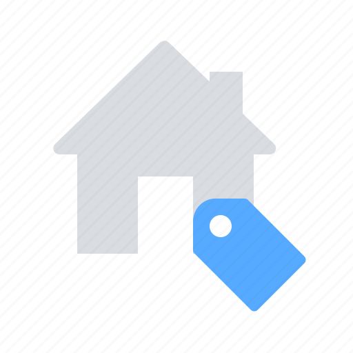 House, sale, price tag icon - Download on Iconfinder