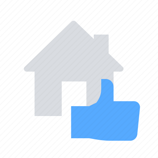Feedback, property, thumbup icon - Download on Iconfinder