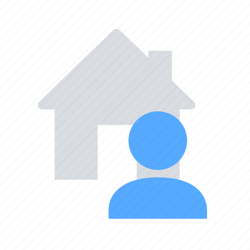 House, manager, property icon - Download on Iconfinder
