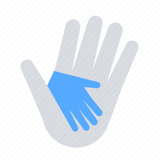 Care, charity, hand icon - Download on Iconfinder