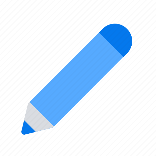 Pencil, edit icon - Download on Iconfinder on Iconfinder