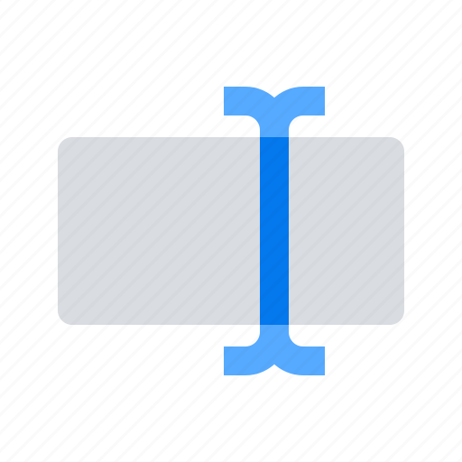 Cursor, input, textfield icon - Download on Iconfinder
