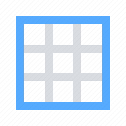 Grid, mesh, warp icon - Download on Iconfinder on Iconfinder
