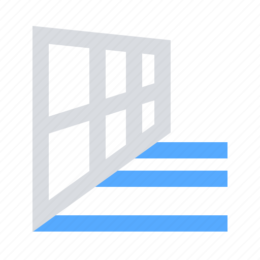 Grid, perspective, tool icon - Download on Iconfinder