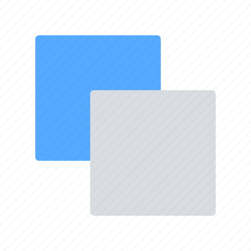 Front, minus, pathfinder, substract icon - Download on Iconfinder