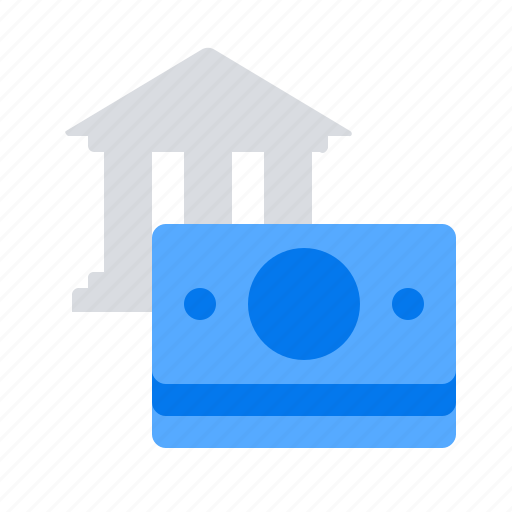 Bank, money, online wallet icon - Download on Iconfinder
