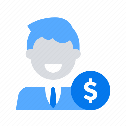 Bank, business consultant, support icon - Download on Iconfinder
