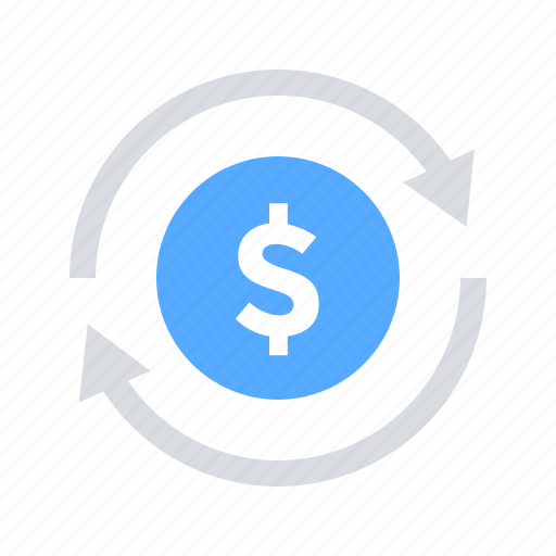 Cash, flow, transaction icon - Download on Iconfinder