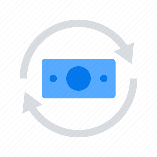 Transaction, transfer, money flow icon - Download on Iconfinder