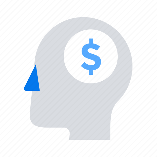 Head, investment, budget planning icon - Download on Iconfinder