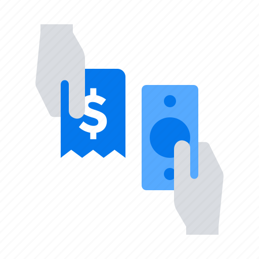 Invoice, payment, receipt icon - Download on Iconfinder