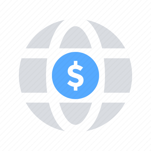 Currency, investment, international bank icon - Download on Iconfinder
