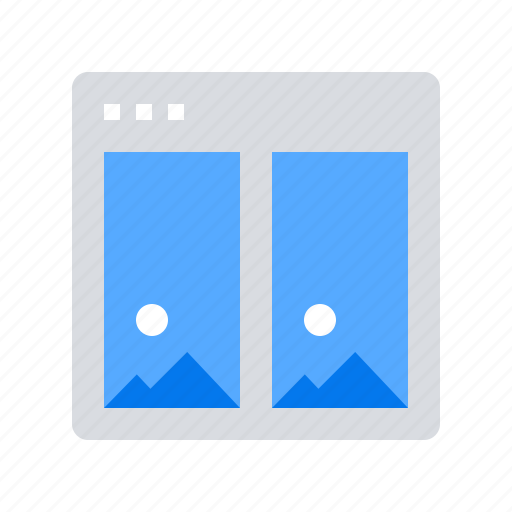 Flowchart, gallery, image, tiles icon - Download on Iconfinder