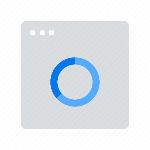 Flowchart, system, loading, wait icon - Download on Iconfinder