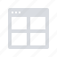flowchart, tiles, grid, layout 