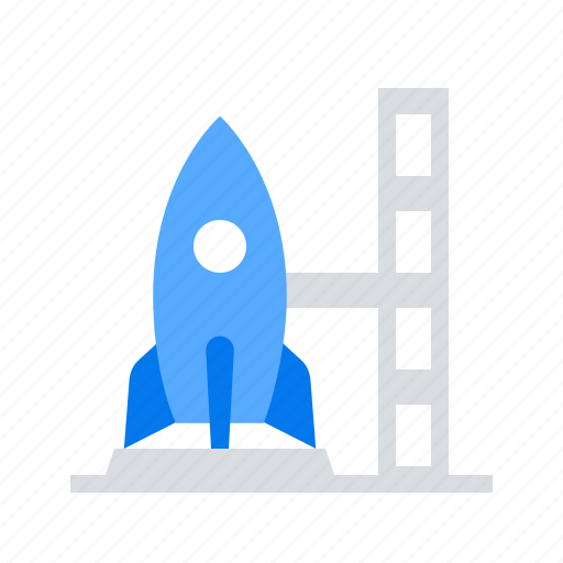 Launch, ship, space icon - Download on Iconfinder