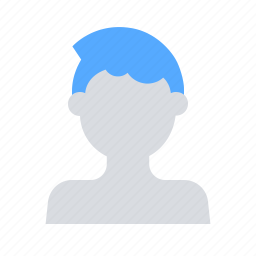 Man, profile, user icon - Download on Iconfinder