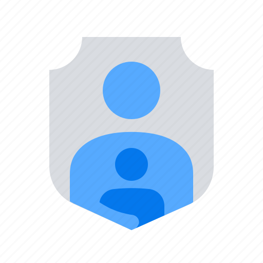 Family, protection, shield icon - Download on Iconfinder