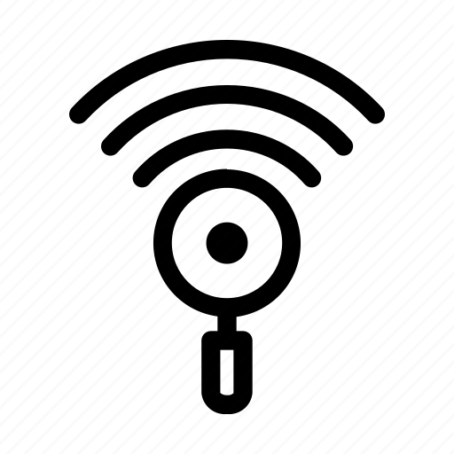 Internet, signal, wifi, wireless icon - Download on Iconfinder