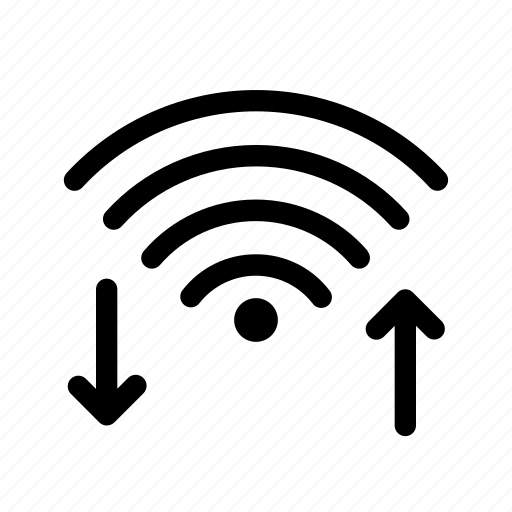 Internet, signal, wifi, wireless icon - Download on Iconfinder