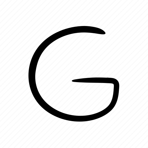 Letter, g, capital icon - Download on Iconfinder