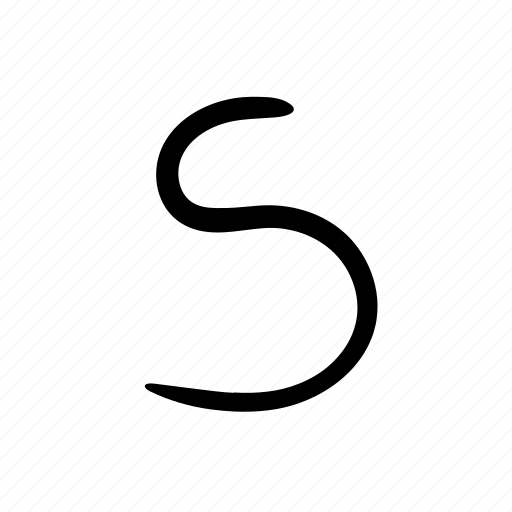 Letter, s, capital icon - Download on Iconfinder