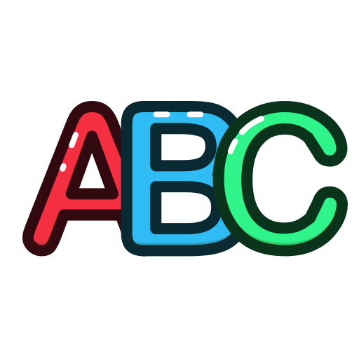 Abc, letter, alphabet, letters icon - Free download