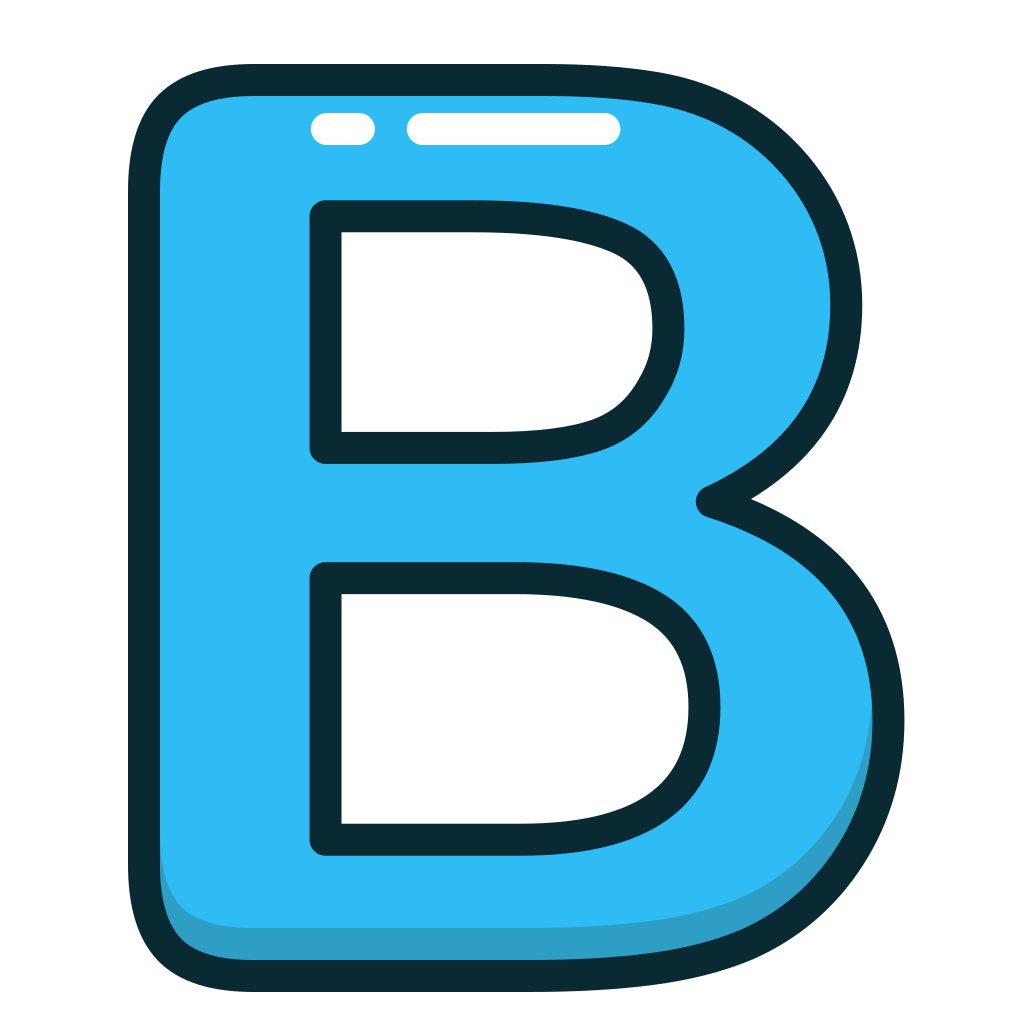 Icon b. Английская буква b. Буквы синие. Буква б синяя. Голубая буква b.