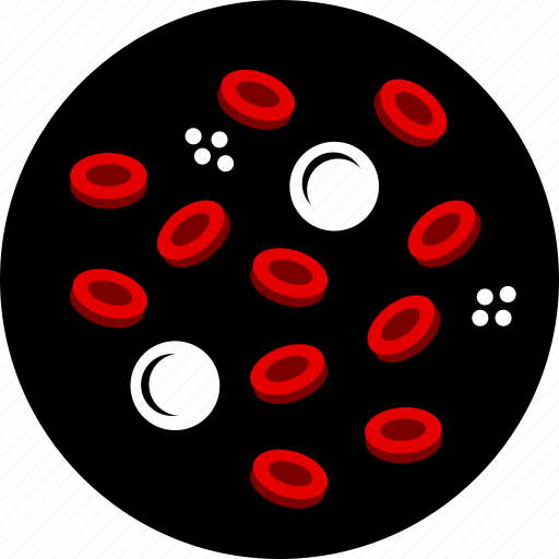 Blood, cancer, cell, leukemia, red icon - Download on Iconfinder