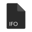 ifo, file, extension, format 