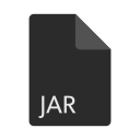 jar, file, extension, format