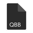 qbb, file, extension, format