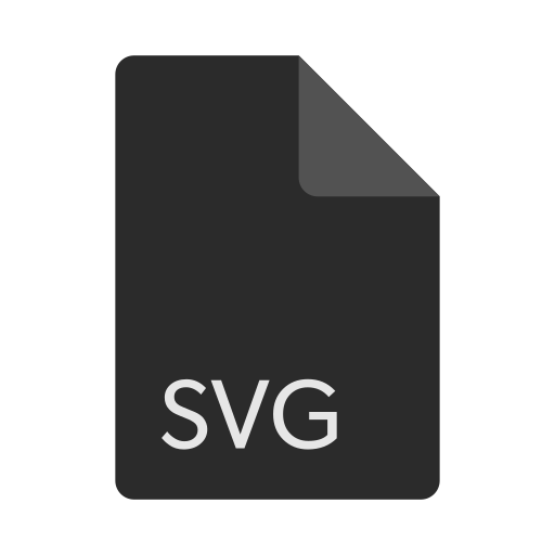 Extension, file, format, svg icon - Free download