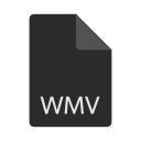 wmv, file, extension, format