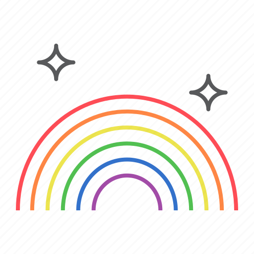 Gay, homosexual, lesbian, lgbt, pride, rainbow, transgender icon - Download on Iconfinder