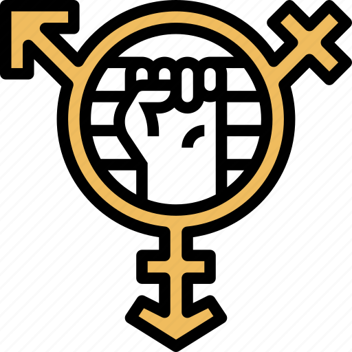 Rights, gender, society, fairness, equity icon - Download on Iconfinder