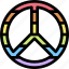 homosexual, lgbt, peace, pride, rainbow 
