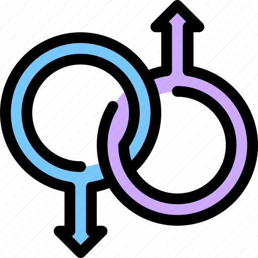 Homosexual, lgbt, male, man, pride, sign icon - Download on Iconfinder