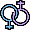 female, homosexual, lgbt, pride, sign, woman