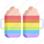 beer, celebration, homosexual, lgbt, pride 