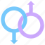 homosexual, lgbt, male, man, pride, sign 