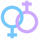 female, homosexual, lgbt, pride, sign, woman